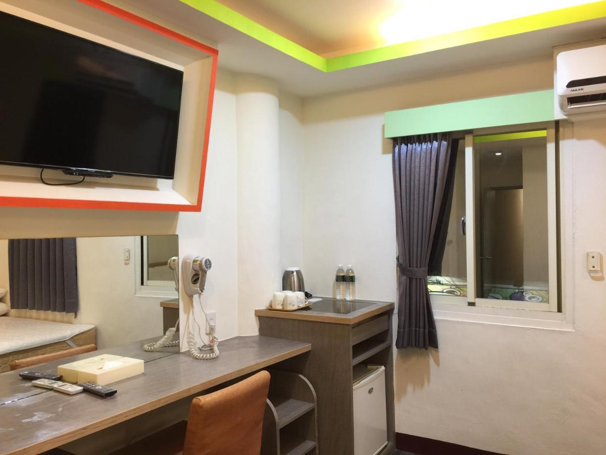 微旅時尚旅店 Hotel Touli Kültér fotó