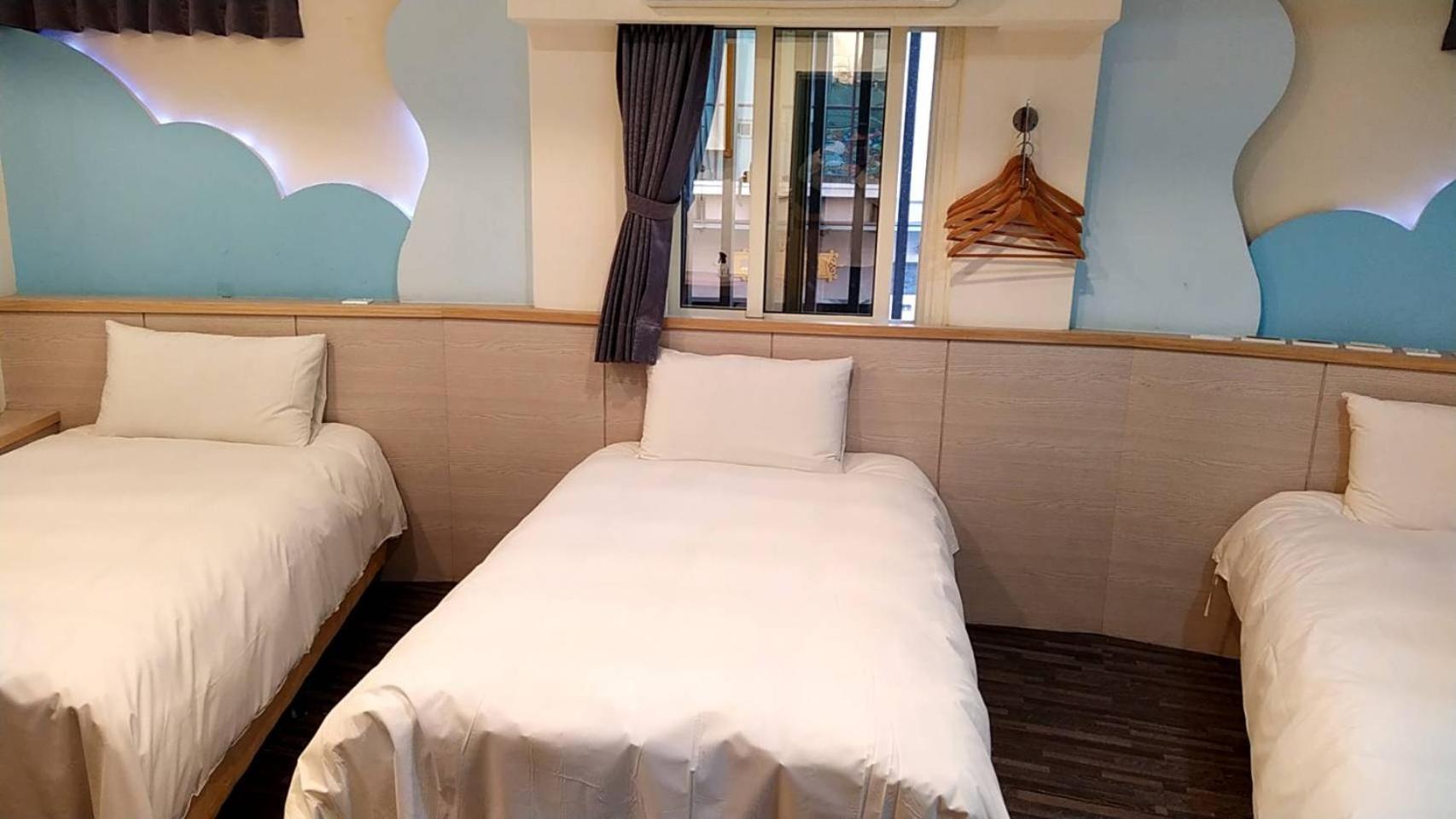微旅時尚旅店 Hotel Touli Kültér fotó