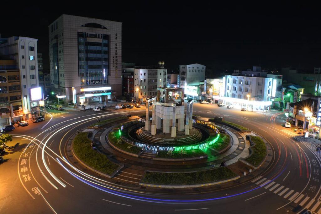 微旅時尚旅店 Hotel Touli Kültér fotó