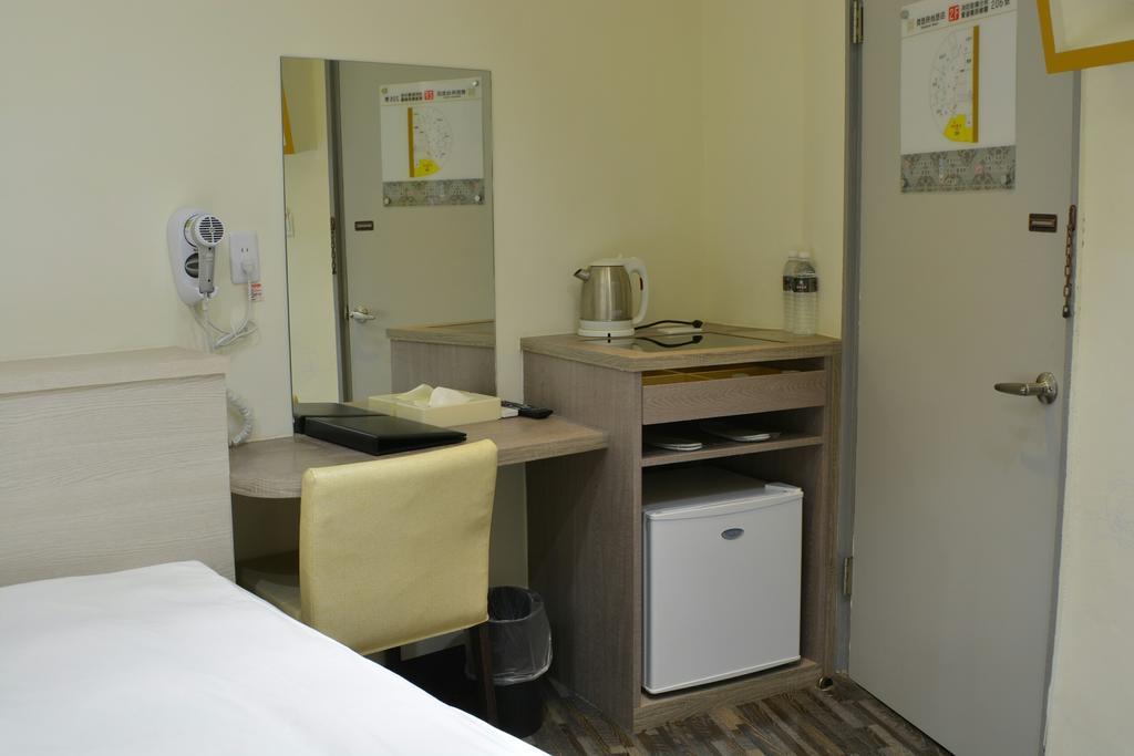 微旅時尚旅店 Hotel Touli Kültér fotó