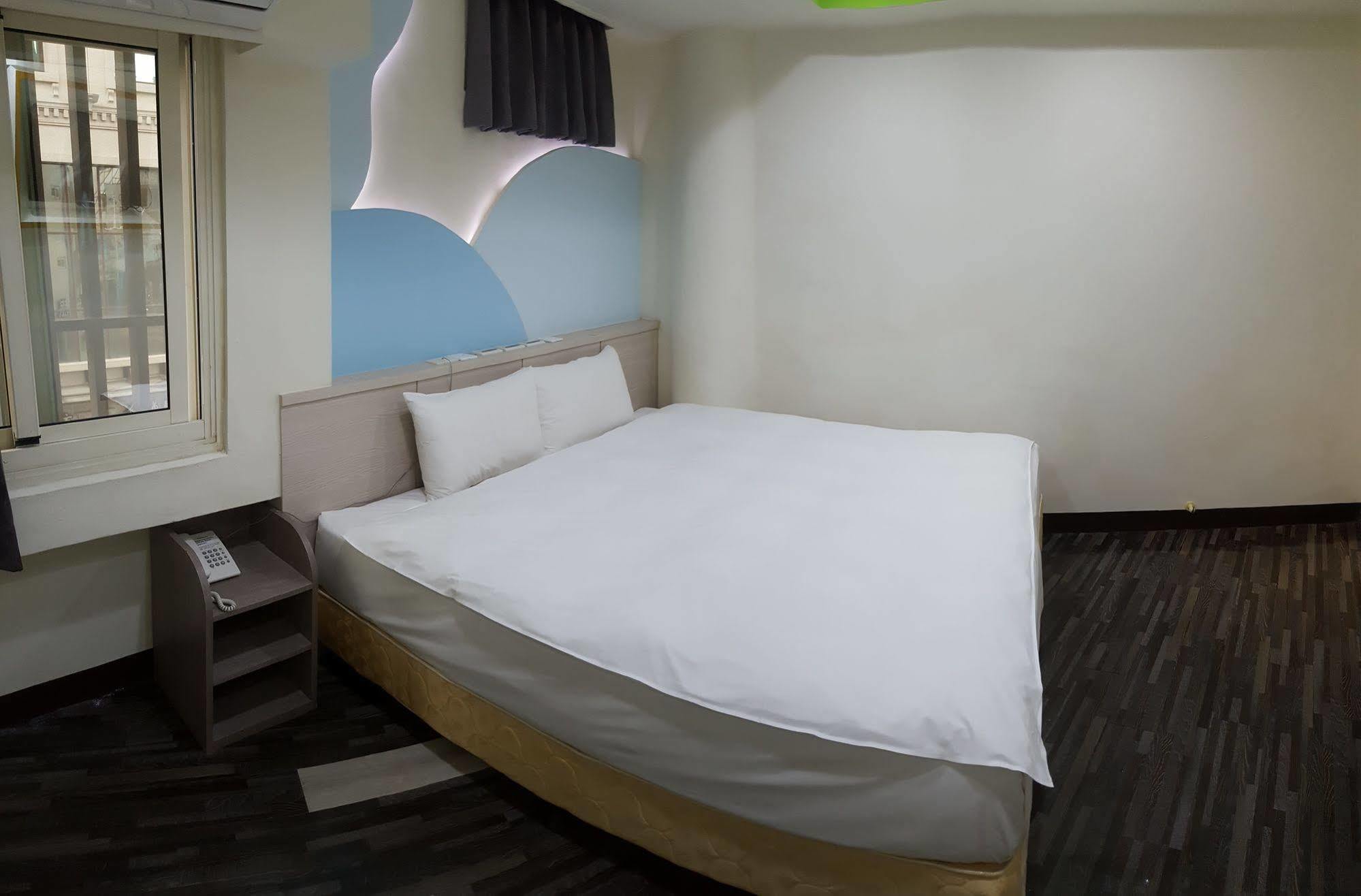 微旅時尚旅店 Hotel Touli Kültér fotó