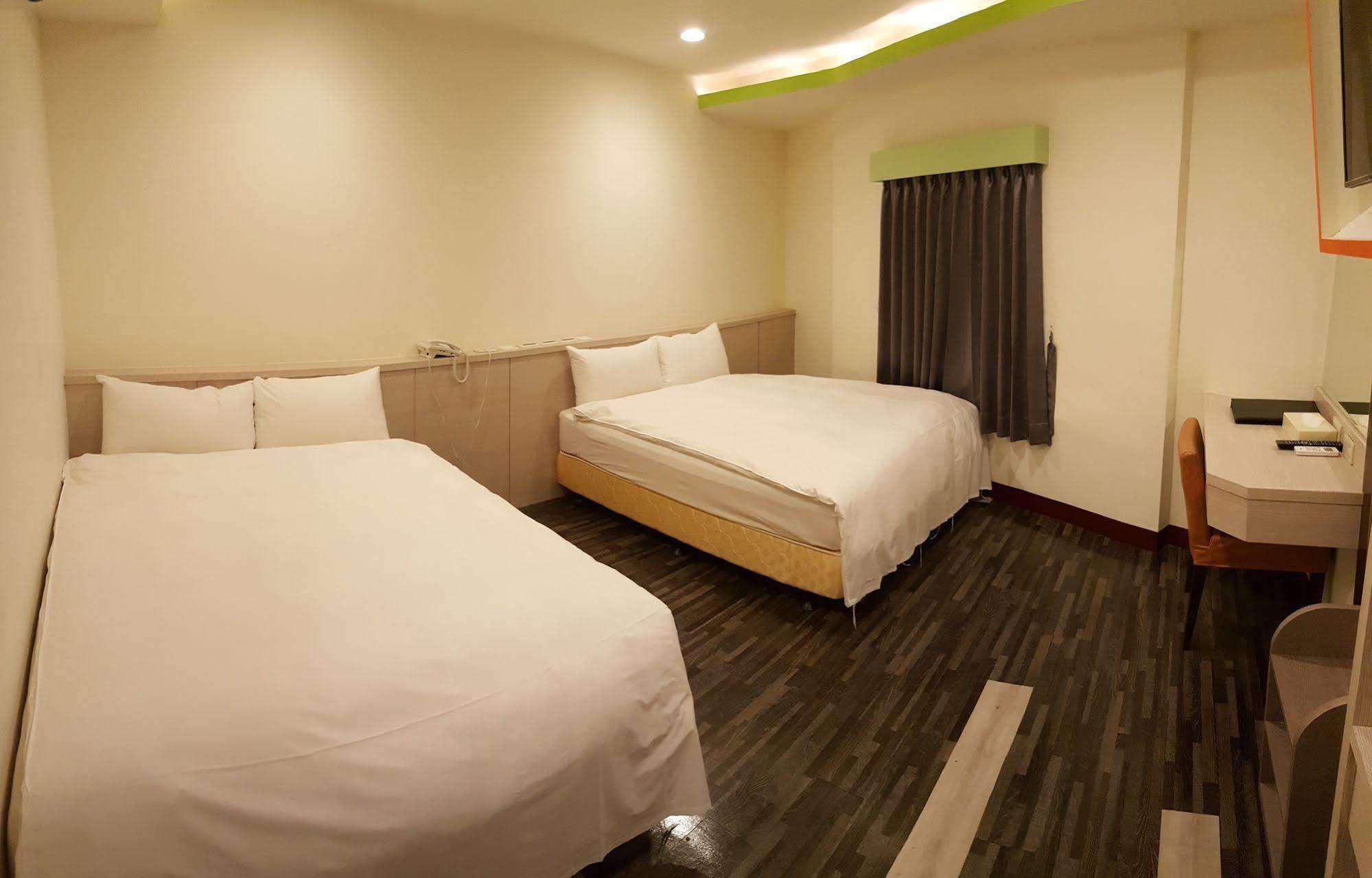 微旅時尚旅店 Hotel Touli Kültér fotó