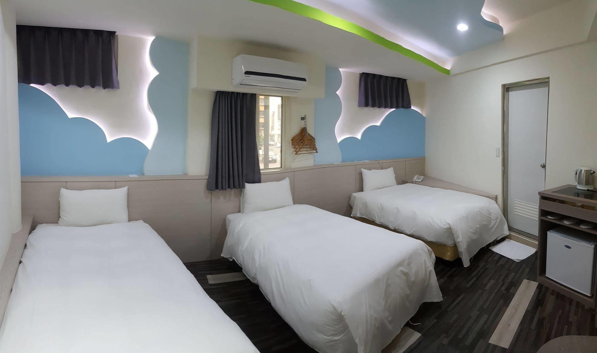 微旅時尚旅店 Hotel Touli Kültér fotó